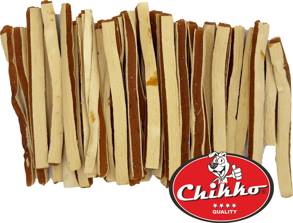Chikko Quality - Kipsandwich - Hondensnack - 300 gram