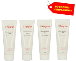 Fagron Lanettezalf FNA - 4x100 ml