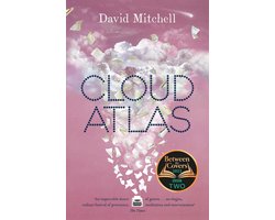 Omslag van Cloud Atlas