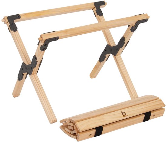 Bo-Camp - Urban Outdoor - Bijzettafel - Shambles van Bo-Camp — afbeelding 5