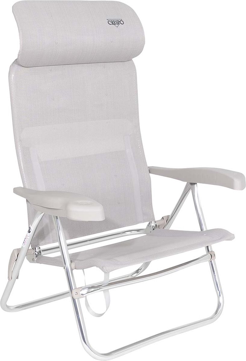 Crespo - Strandstoel - AL-205 - Compact - Beige (34)