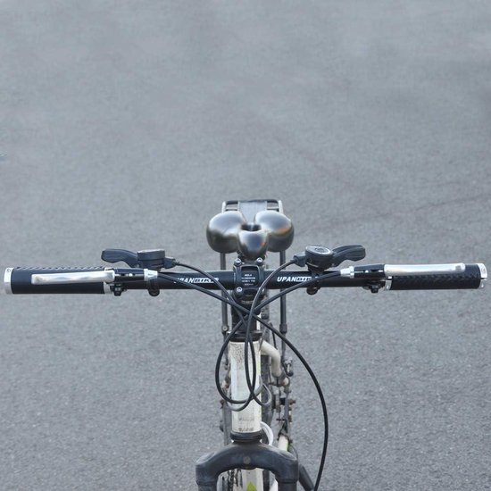 Guidon vélo aluminium - Équipements vélos