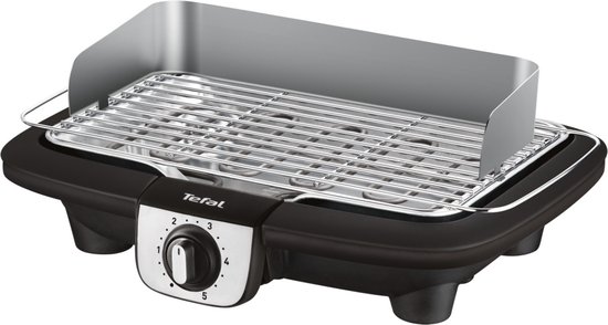 Tefal Easygrill BG90A810 - Elektrische Grillplaat