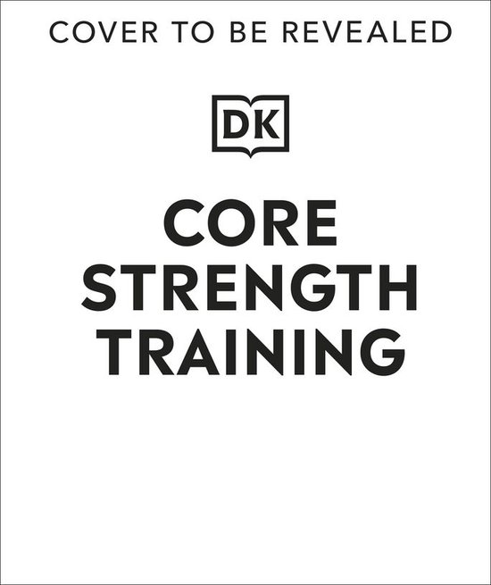 Core Strength Training - cover