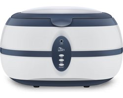 Uten Ultrasoon Reiniger - 360º - Ultrasone Reiniger - Reinigingsapparaat Voor Sieraden / Brillen - Ultrasonic Cleaner - Voor Bril / Horloge / Kunstgebit / Munten /Sieraden Schoonmaken