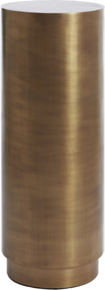 Zuil ALARIOS - Ø30x80cm - Brons