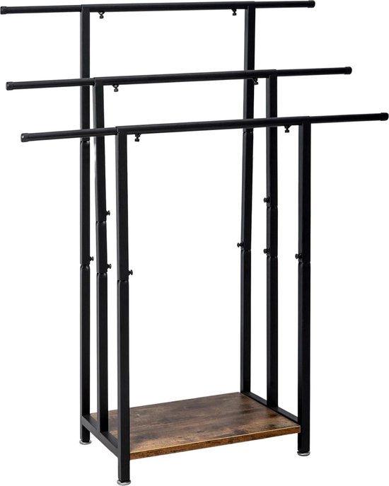 Physa Physa TR-1 10040418 towel rail 3 bars width