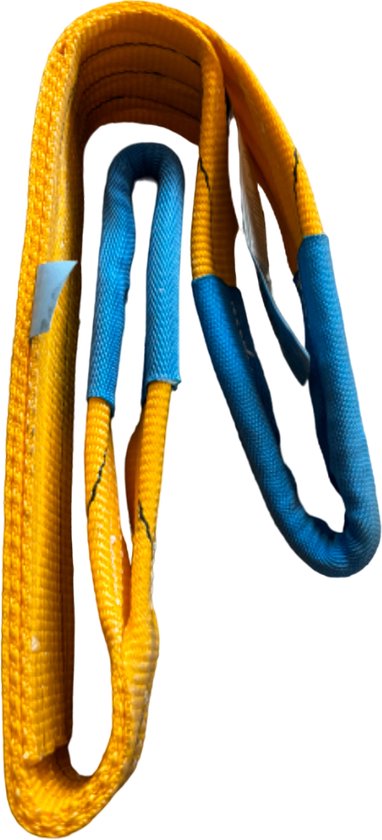 Hijsband Met Lus | 3 Ton | 1 Meter