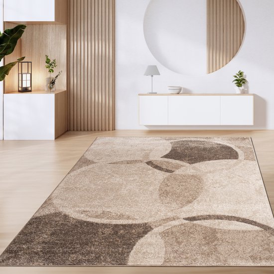 Binnen- en buitenkleed Bali | Crème | 240x340 cm | 10P543P2P2V10