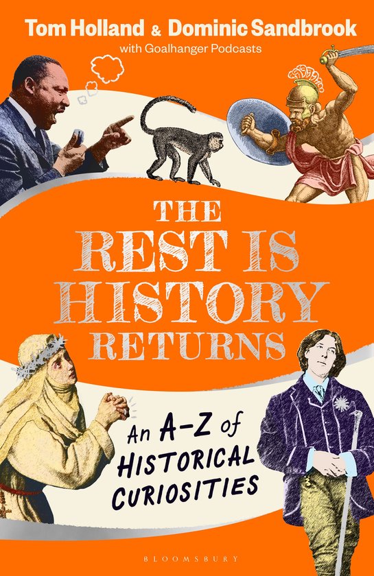 The Rest is History Returns - cover