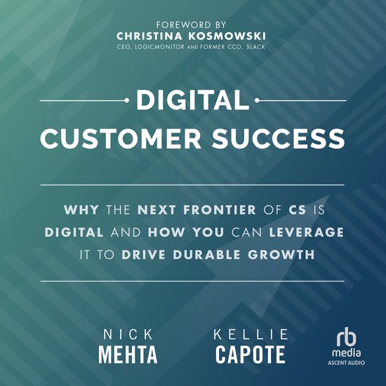Digital Customer Success - cover