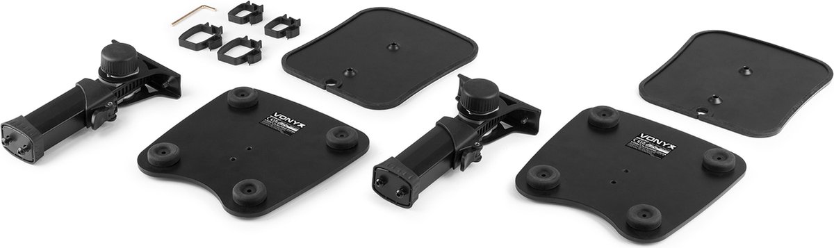 VONYX SMS20 Studio Monitor Standaard Set