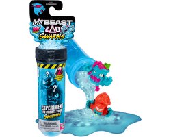 foto van MrBeast Lab Swarms Test Tube 2-Pack - Experimenteer en creëer 2 Swarms microbeesten
