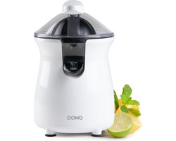 DOMO DO9269J Fruitpers met hendel 'Good Morning'