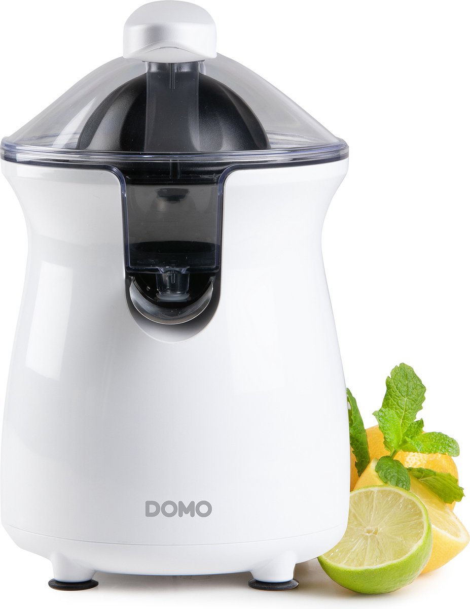 DOMO DO9269J Fruitpers met hendel 'Good Morning'