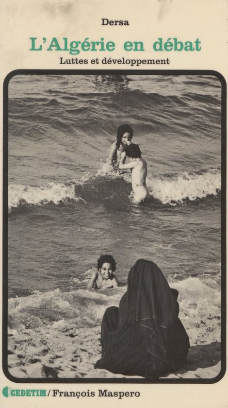 L'Algérie en débat - cover