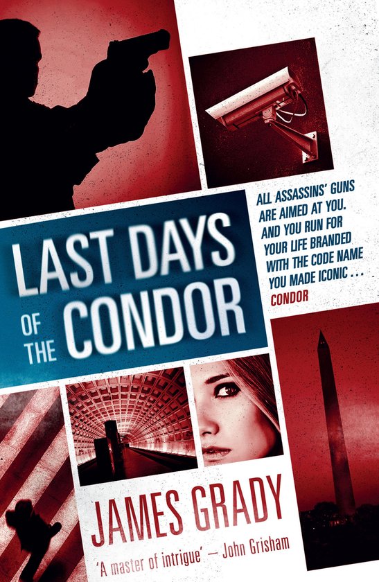 Last Days of the Condor - cover