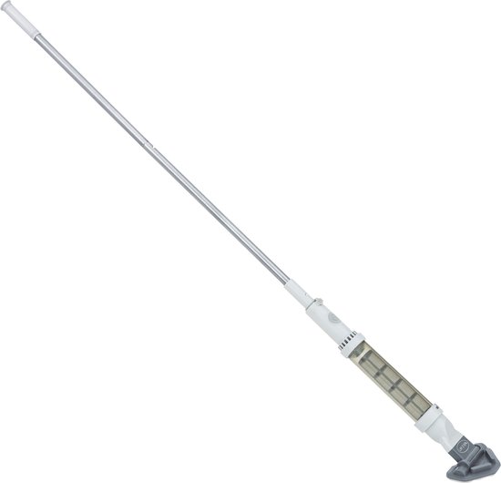 Bestway zwembadstofzuiger draadloos – bodem en wandreiniger – oplaadbaar via USB