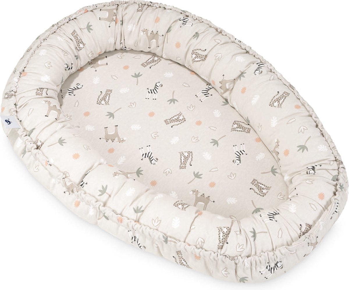 Knuffelnestje NIDO Savanne beige