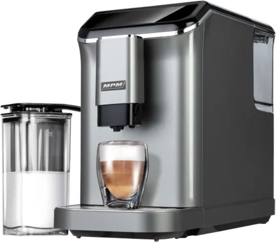 MPM MKW-06M Cafetière Express 20 bars pour café
