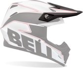 Bell Moto9 Helmklep-Bell Crosshelm Moto9 Matte Black Intake