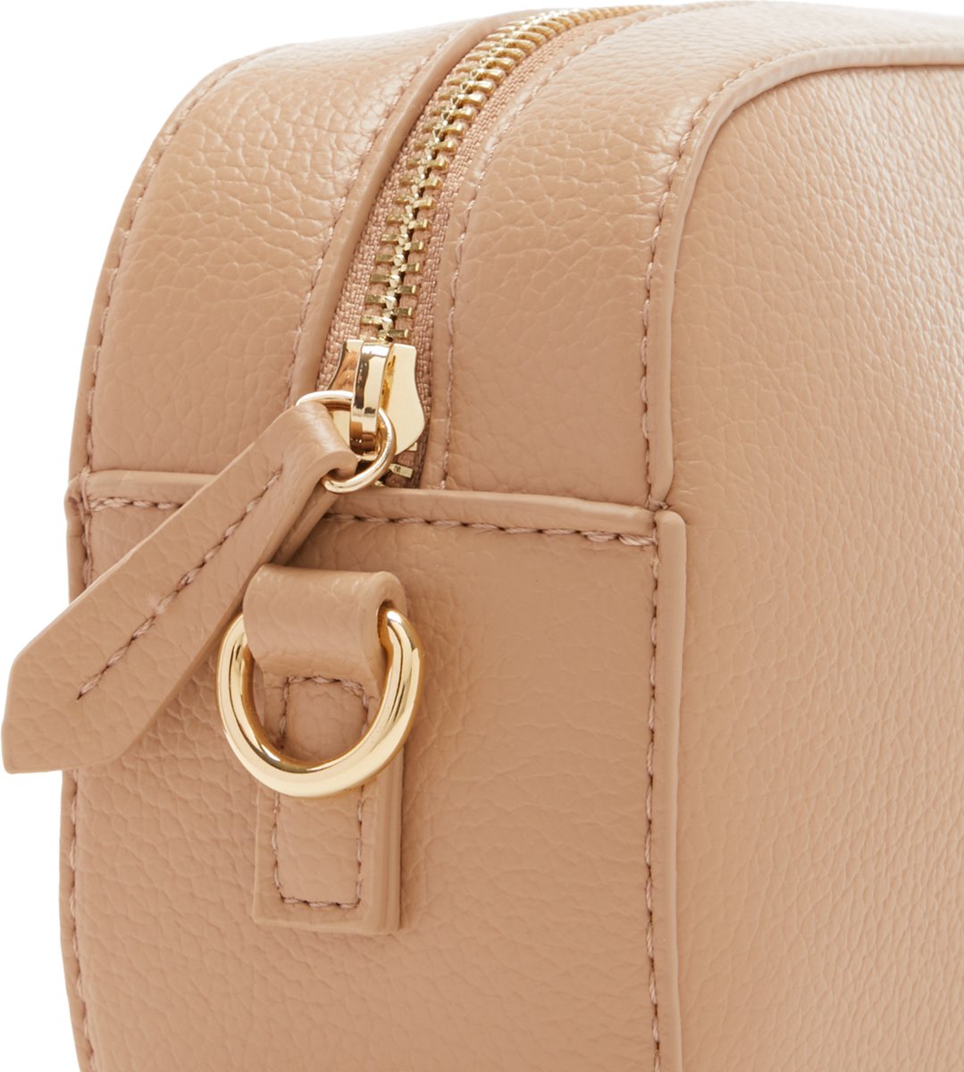 Sac à Bandoulière Valentino Special Martu Camera Bag Gris - Neuf Avec étiquettes, 100% Polyuréthane