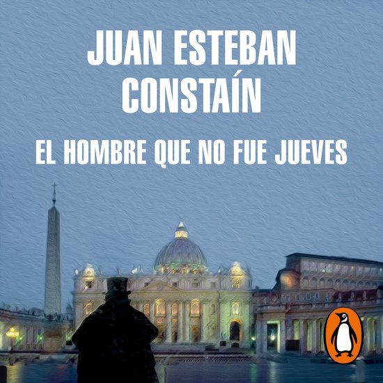 El hombre que no fue jueves - cover