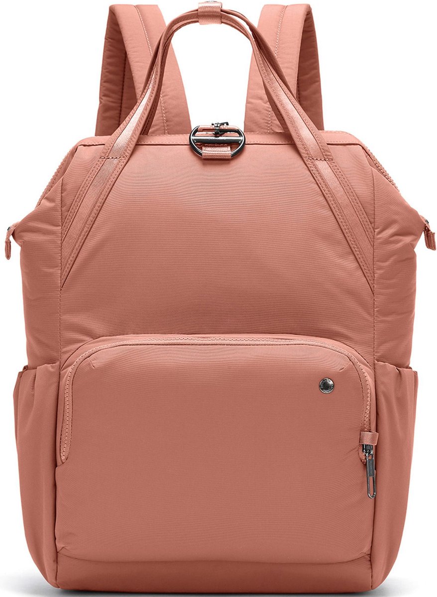 pacsafe Citysafe CX - Rugzak 13 39 cm RFID (rose)