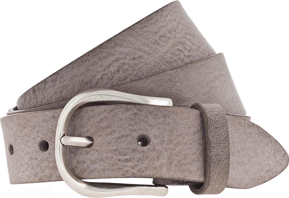 Vanzetti Riem leer - Dames - 85 cm - middle grey