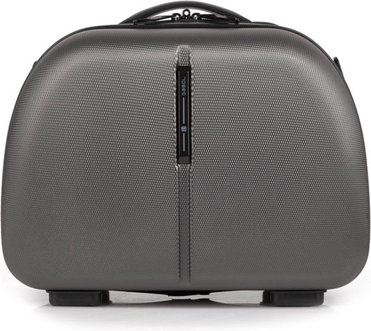 Gabol Paradise XP Beautycase 35 cm - 12 L - Ritssluiting - grau