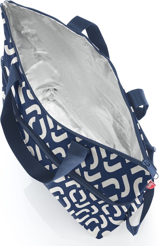 Reisenthel Cooler-Backpack Koelrugzak - 18L - Signature Navy Blauw van Reisenthel — afbeelding 2