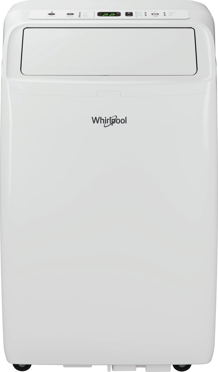 Draagbare airconditioner WHIRLPOOL PACF212HP W