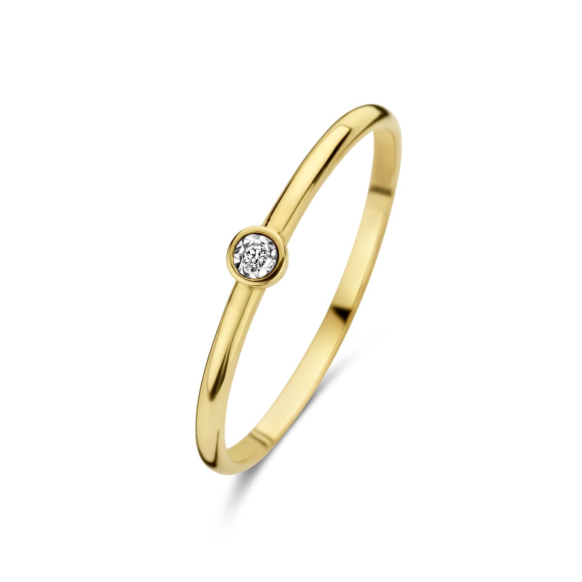 Isabel Bernard - De La Paix Inaya - IBD330027 - Dames - Ring - 60