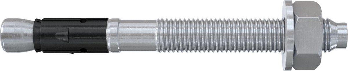 Fischer 564593 schroefanker & muurplug 10 stuk(s) 300 mm