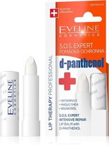 Eveline Cosmetics Lip Therapy Intensive Repair Balm S.O.S D-panthenol