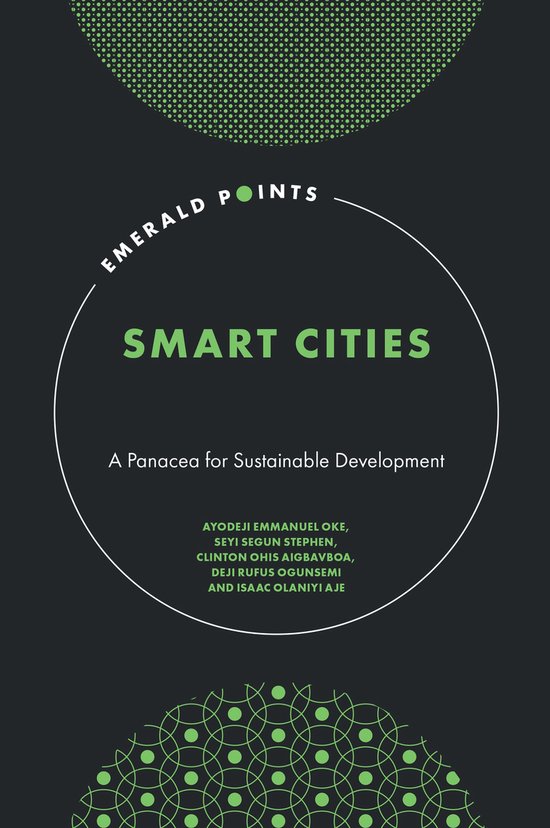 Emerald Points - Smart Cities - cover