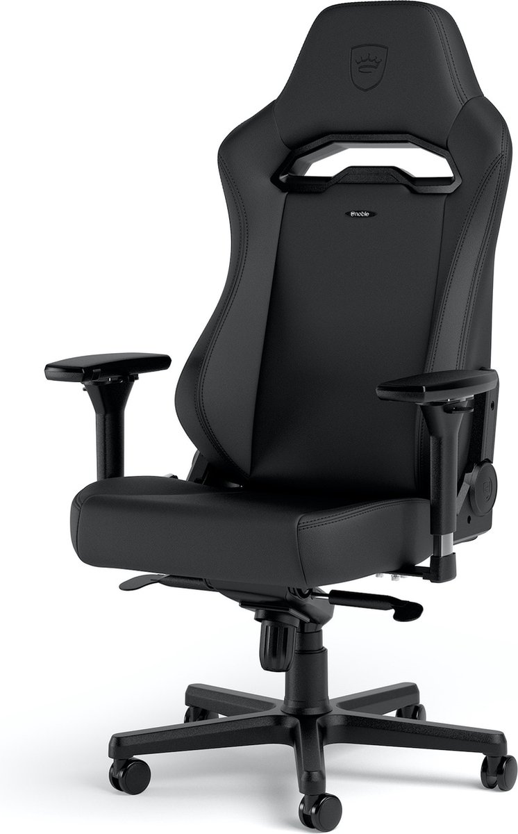 Noblechairs Hero ST gamestoel zwart