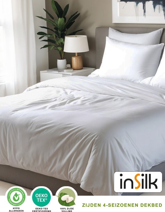inSilk Excellent Collection zijden dekbed