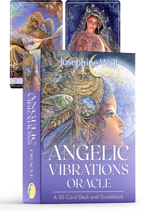 Angelic Vibrations Oracle