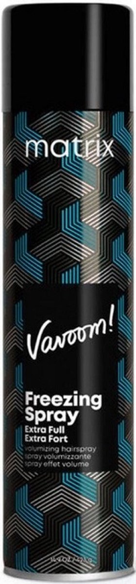 Matrix - Extra strong hairspray Vavoom Freezing Spray (Extra Full Finishing Spray) 500 ml - 500ml
