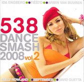 538 Dance Smash 2008 Vol. 2
