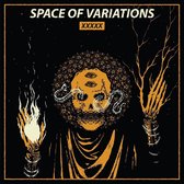 Space Of Variations - XXXXX (CD Single)