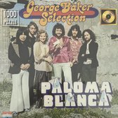 George Baker Paloma Blanca Selection puzzel 1000