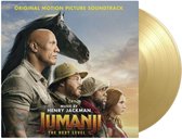 Jumanji: The Next Level (Coloured Vinyl) (2LP)