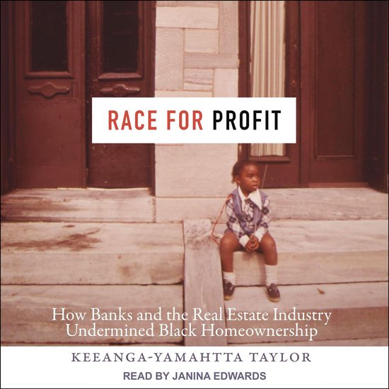 Race for Profit - cover