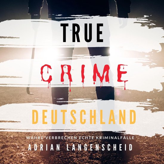 True Crime Deutschland - cover
