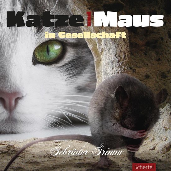 Katze und Maus in Gesellschaft - cover