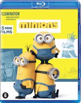 Minions (Blu-ray)