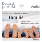 Deutsch lernen Audio - Familie