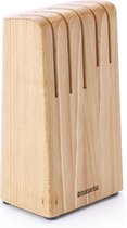 Brabantia Profile bloc pour des couteaux bois de hêtre - Beukenhout